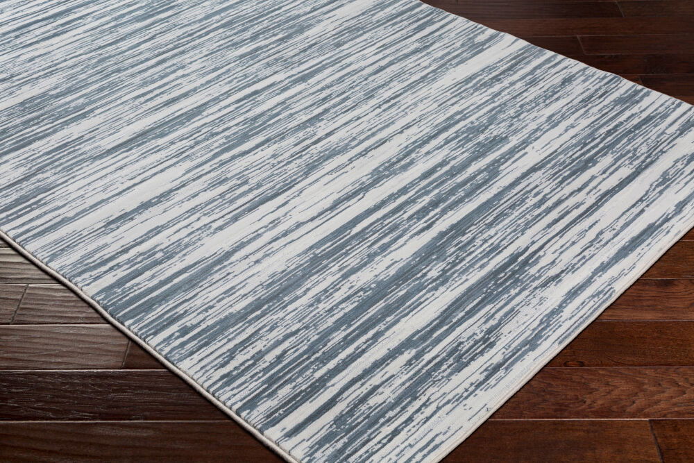 Contempo Machine Woven Rug, by Surya, 1'5.72" length x 1'5.72" width