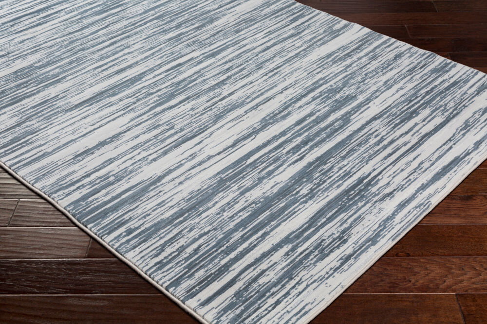 Contempo Machine Woven Rug, by Surya, 7'10" length x 2'7" width
