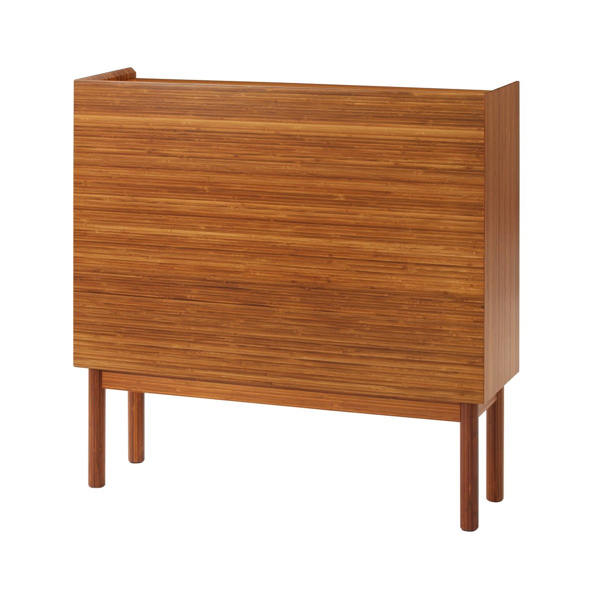 Mira Console, Cabinets & Chest by Greenington, 11" length x 36" width x 36" height View 3
