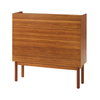 Mira Console, Cabinets & Chest by Greenington, 11" length x 36" width x 36" height thumbnail 3