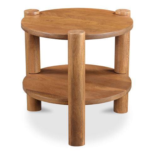 Olsen Accent Table Vintage Brown