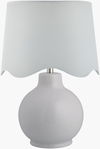 Doheny Accent Table Lamp, by Surya, 15" width x 22" height thumbnail