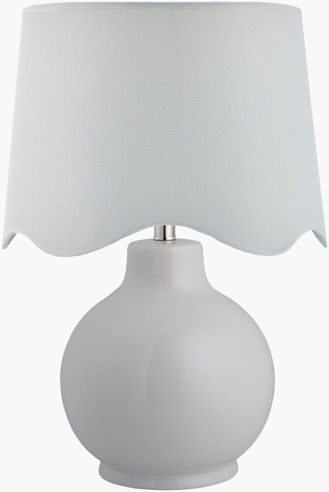 Doheny Accent Table Lamp, by Surya, 15" width x 22" height