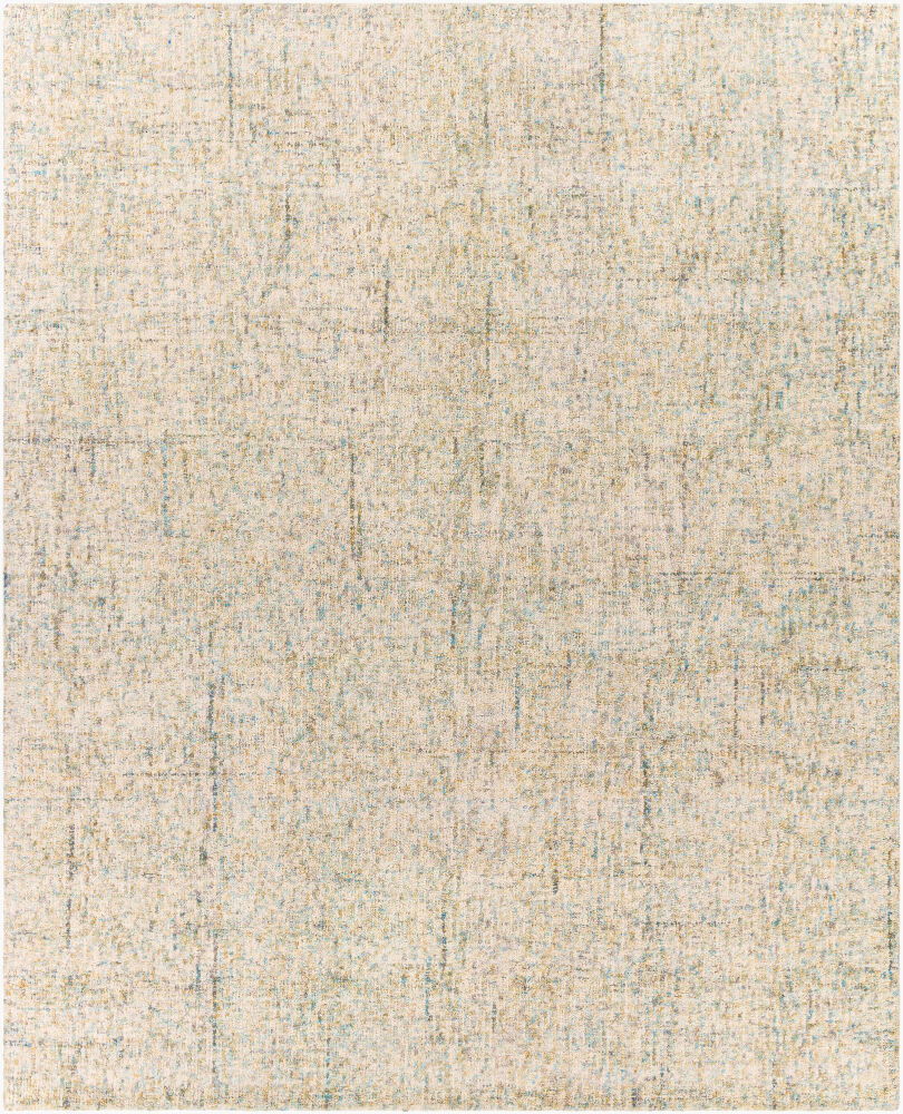 Emily Handmade Rug, by Surya, 1'6" length x 1'6" width