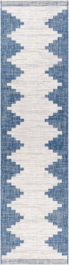 Eagean Machine Woven Rug thumbnail 0