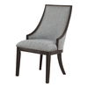 Janis Ebony Accent Chair thumbnail 5