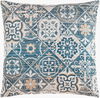 Valla Accent Pillow, Decorative Pillow by Surya, 18" length x 18" width thumbnail