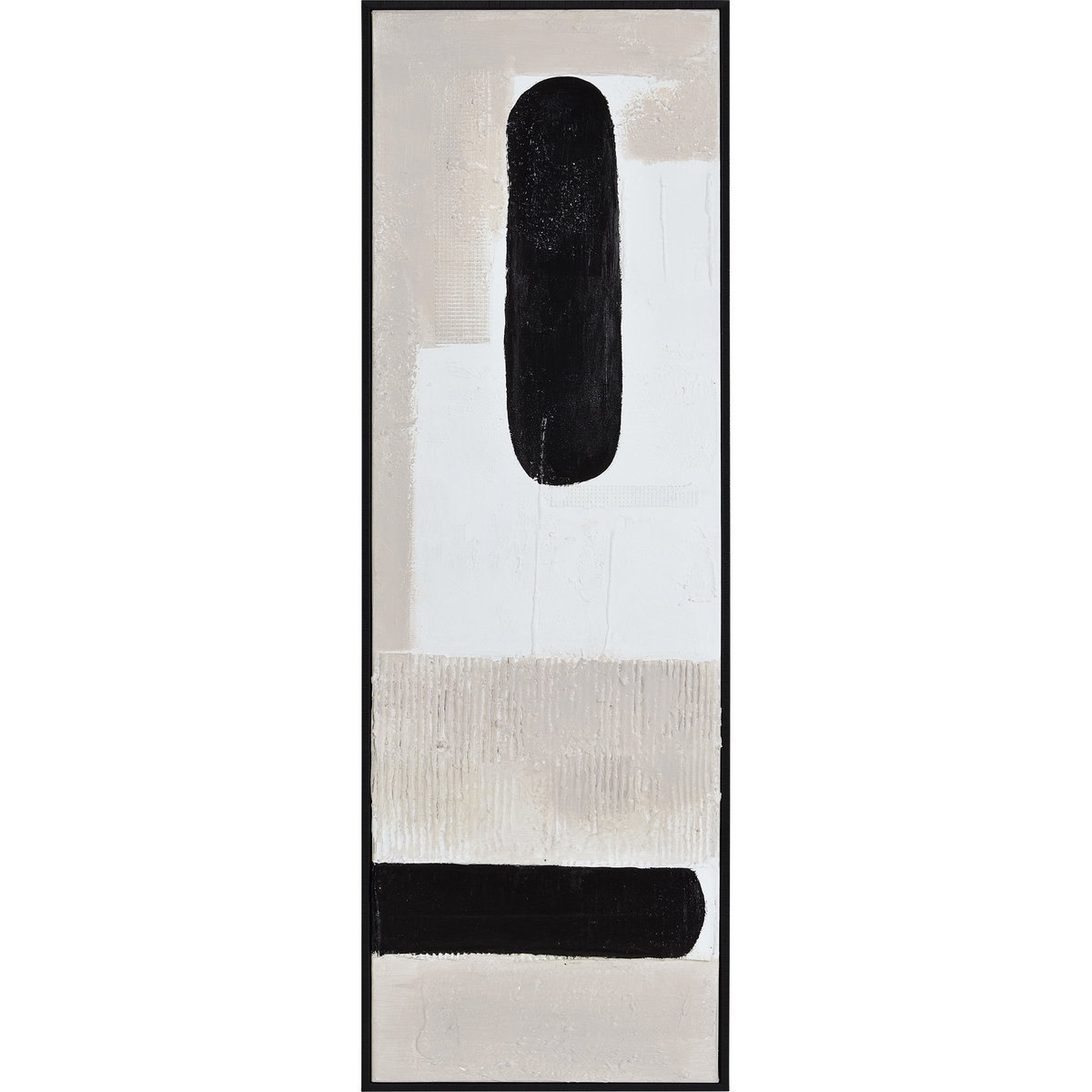 Dragoni  Canvas Art, Painting by Renwil, 45" height x 2" depth View 9