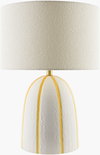 Hombori Accent Table Lamp, by Surya, 17" width x 24" height thumbnail