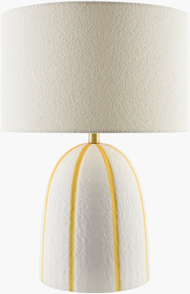Hombori Accent Table Lamp, by Surya, 17" width x 24" height