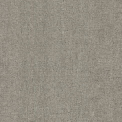 Hardy Linen Cinder Wallpaper