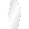 Switzer Wall Mirror, by Renwil, 48" height x 1.5" depth thumbnail 2