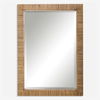 Cape Natural Rattan Mirror thumbnail 0