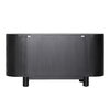 Stefan Sideboard Black, Sideboards & Buffet by Dovetail, 62.99" width x 32.5" height x 19.5" depth thumbnail 4