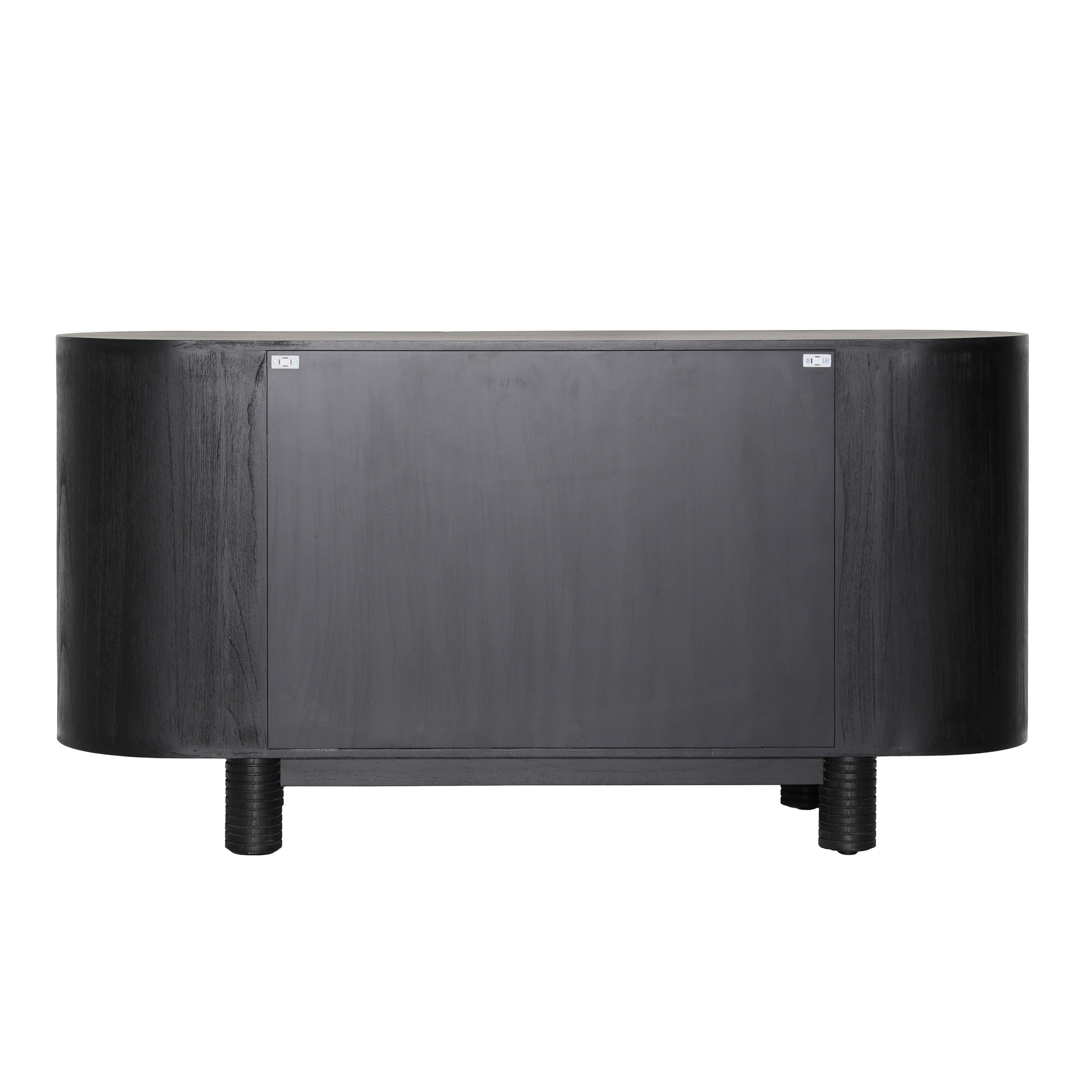 Stefan Sideboard Black large image 