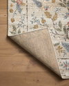 Rifle Paper Co. x Loloi Laurel Rug, 3'11" length x 5'7" width thumbnail 6