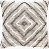 Faroe Accent Pillow Poly, Decorative Pillow by Surya, 18" length x 18" width thumbnail