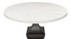 *Haviland Dining Table, by Sarreid, 40" length x 40" width x 31" height thumbnail 4