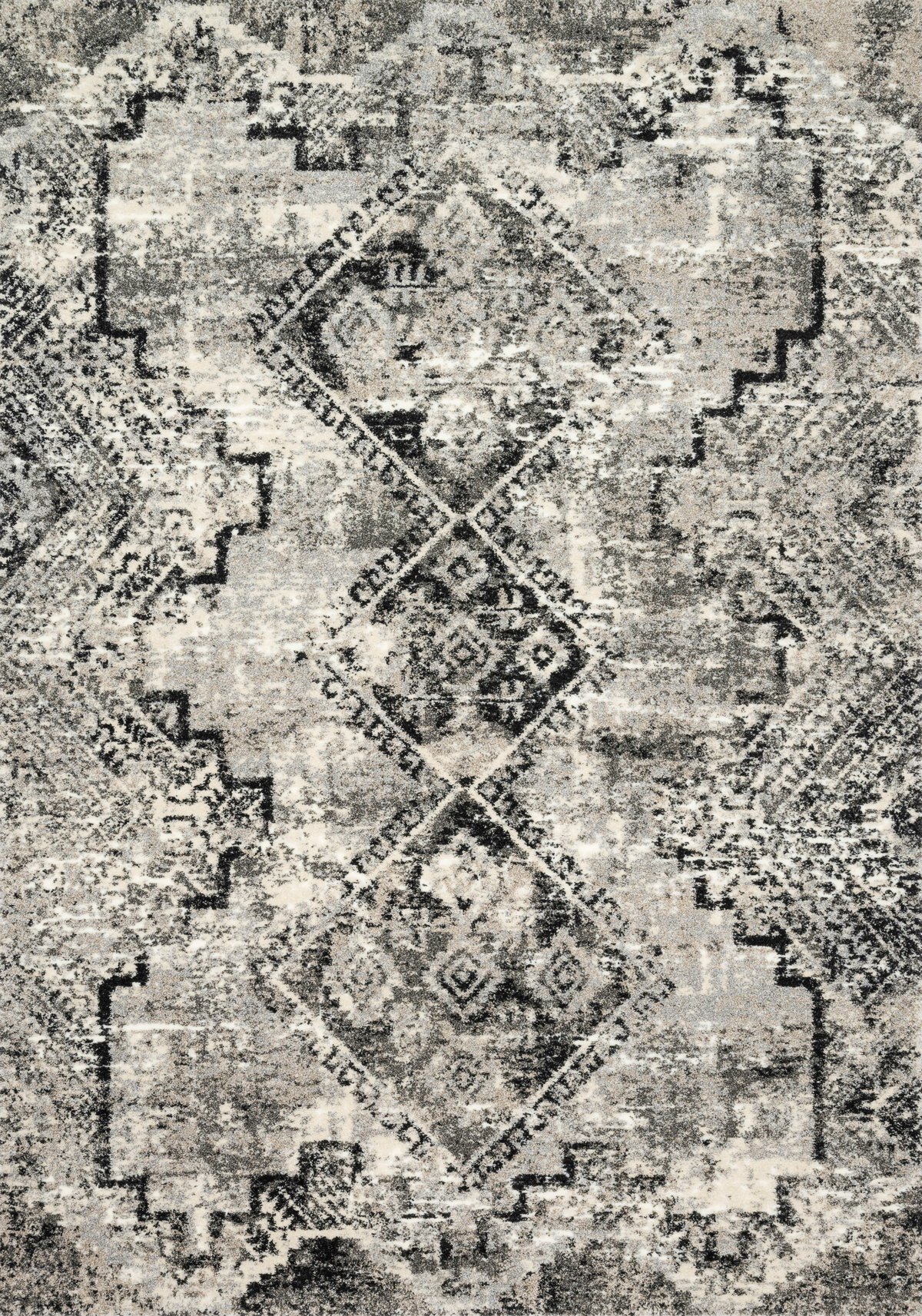 Loloi Viera Rug, 3'10" length x 5'7" width