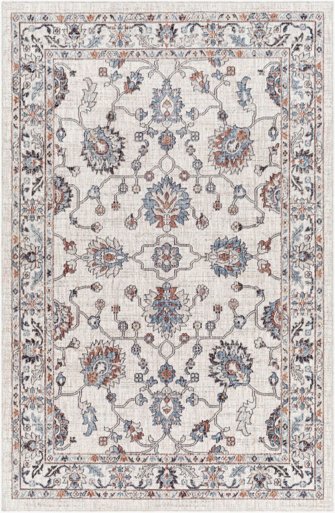 Juliet Machine Woven Rug large image 