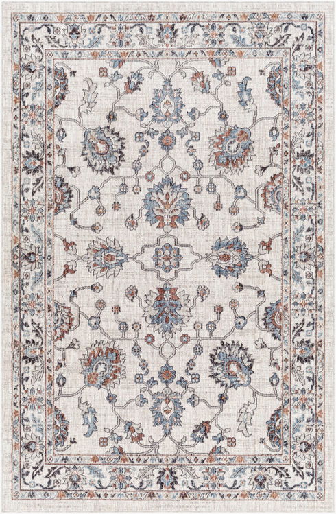Juliet Machine Woven Rug