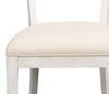 Ridge Chair, by Sarreid, 1'10" length x 1'8" width x 2'11" height thumbnail 4