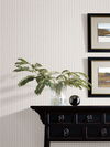 New Ticking Stripe Grey Wallpaper thumbnail 1