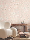 Sutton Blush Wallpaper thumbnail 2