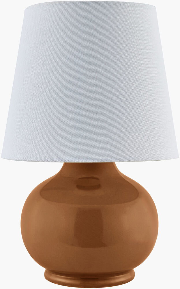 Stella Diminuta Accent Table Lamp, by Surya, 8" width x 13" height