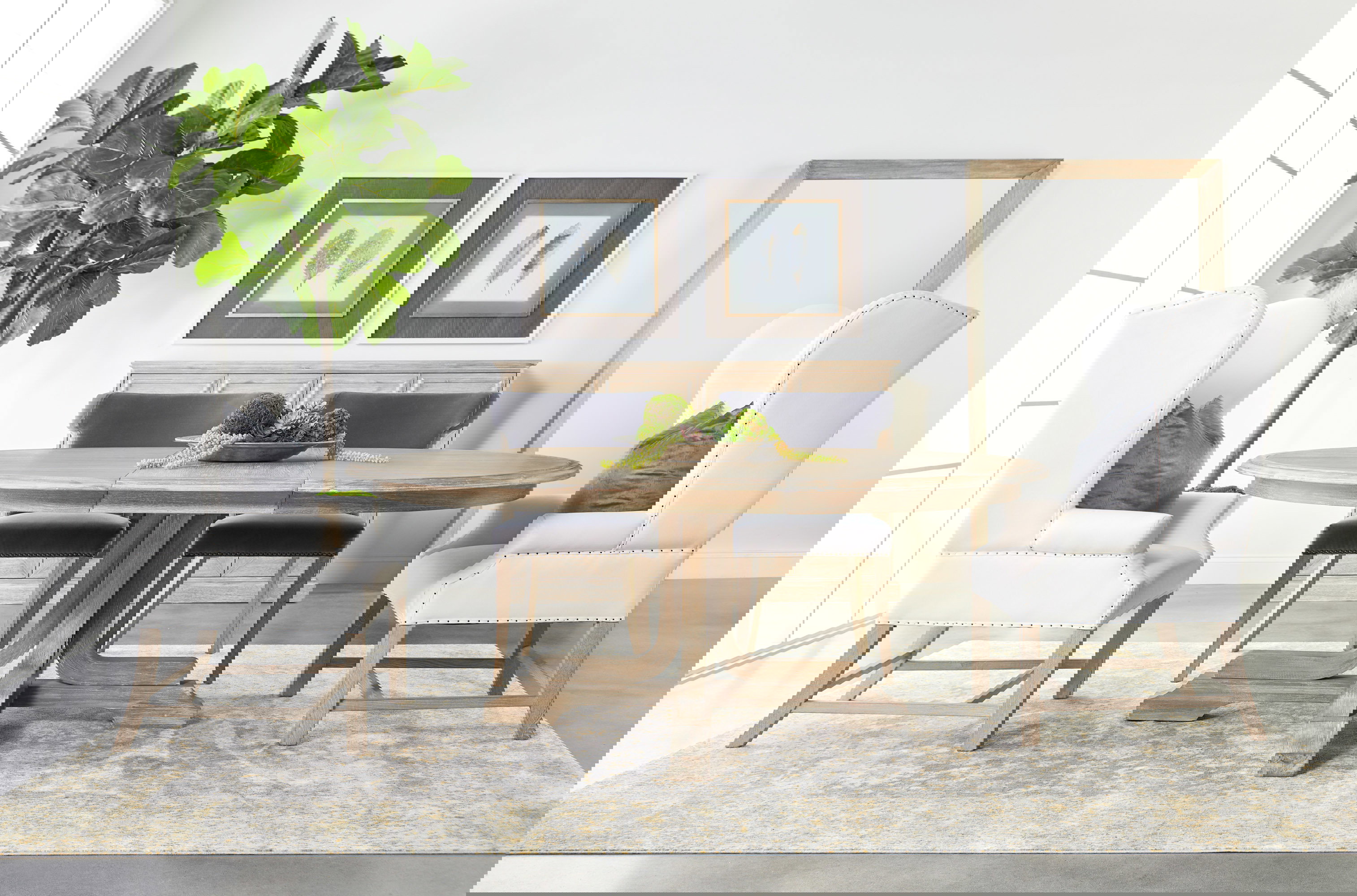 Chateau Arm Chair, Dining Chair by Essentials for Living, 29" width x 48" height x 29" depth View 7