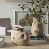 Ancient Echos Vases Set/2, Decorative by Uttermost, 8" width x 11.5" height x 8" depth thumbnail 4