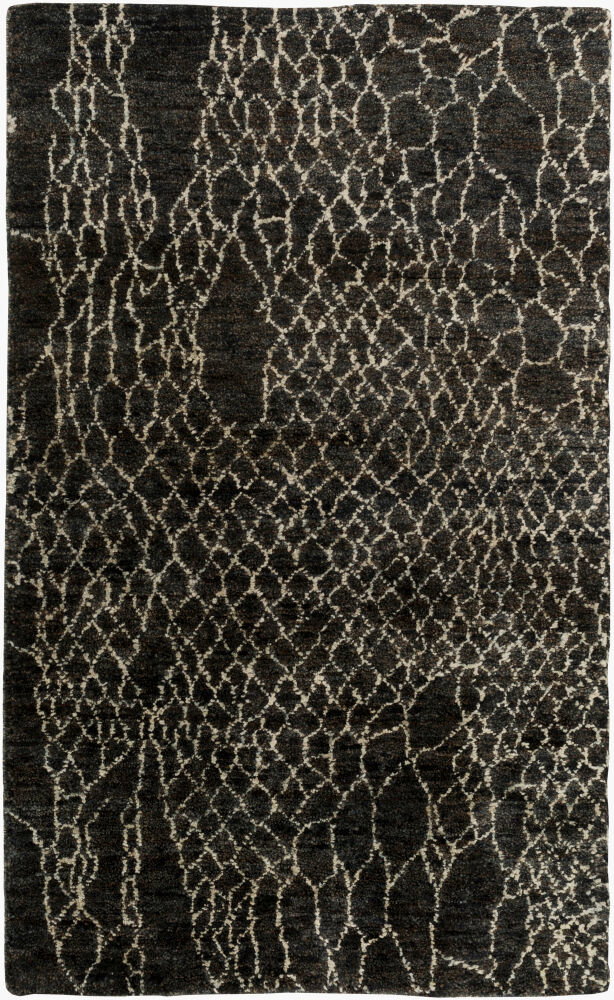 Bjorn Handmade Rug, by Surya, 3' length x 2' width