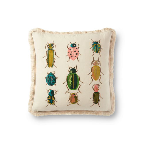 Rifle Paper Co. x Loloi Pillows Pillow