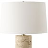 Aubrey Travertine Table Lamp thumbnail 5