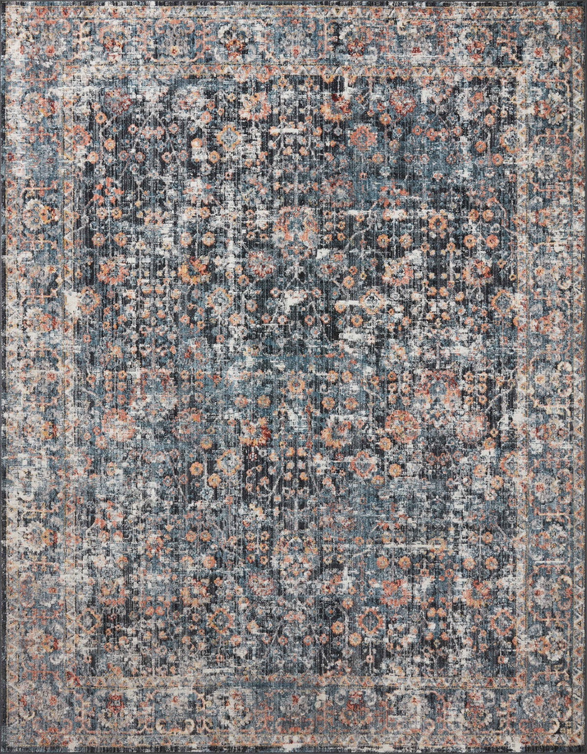 Loloi Cassandra Rug, 9'3" length x 13' width View 1