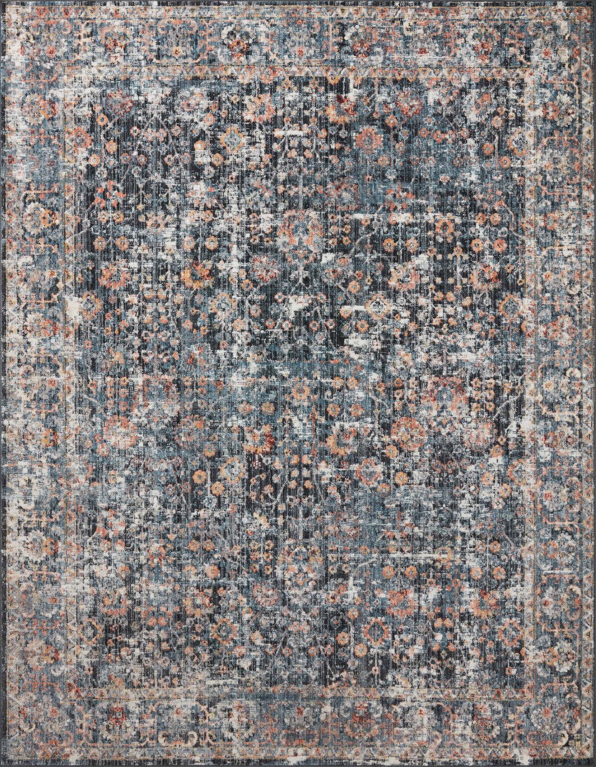 Loloi II Cassandra Rug, 2'6" length x 10' width View 1