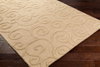 Poland Handmade Rug, by Surya, 13' length x 9' width thumbnail