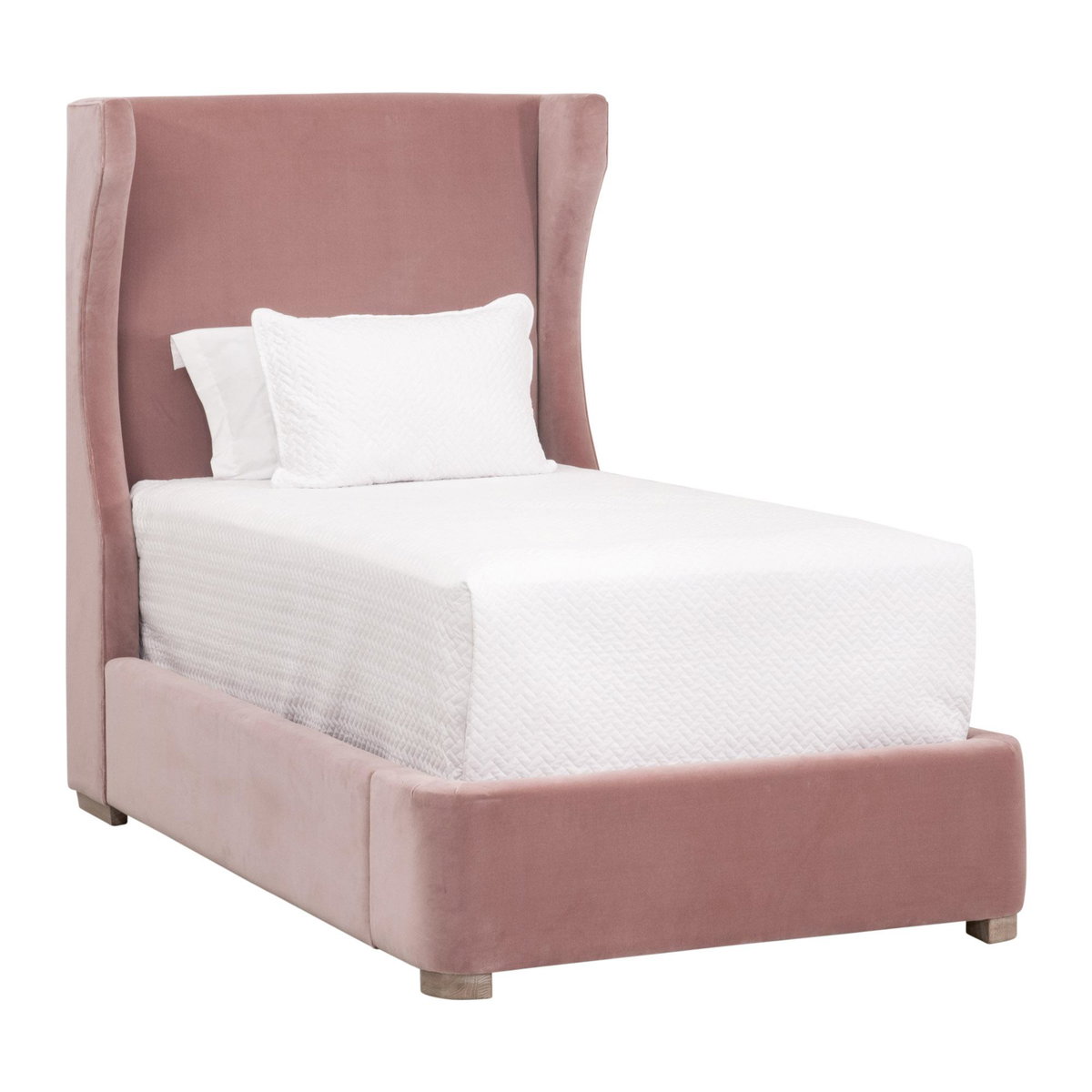 Balboa Twin Bed, by Essentials for Living, 45" width x 60" height x 83.5" depth View 2