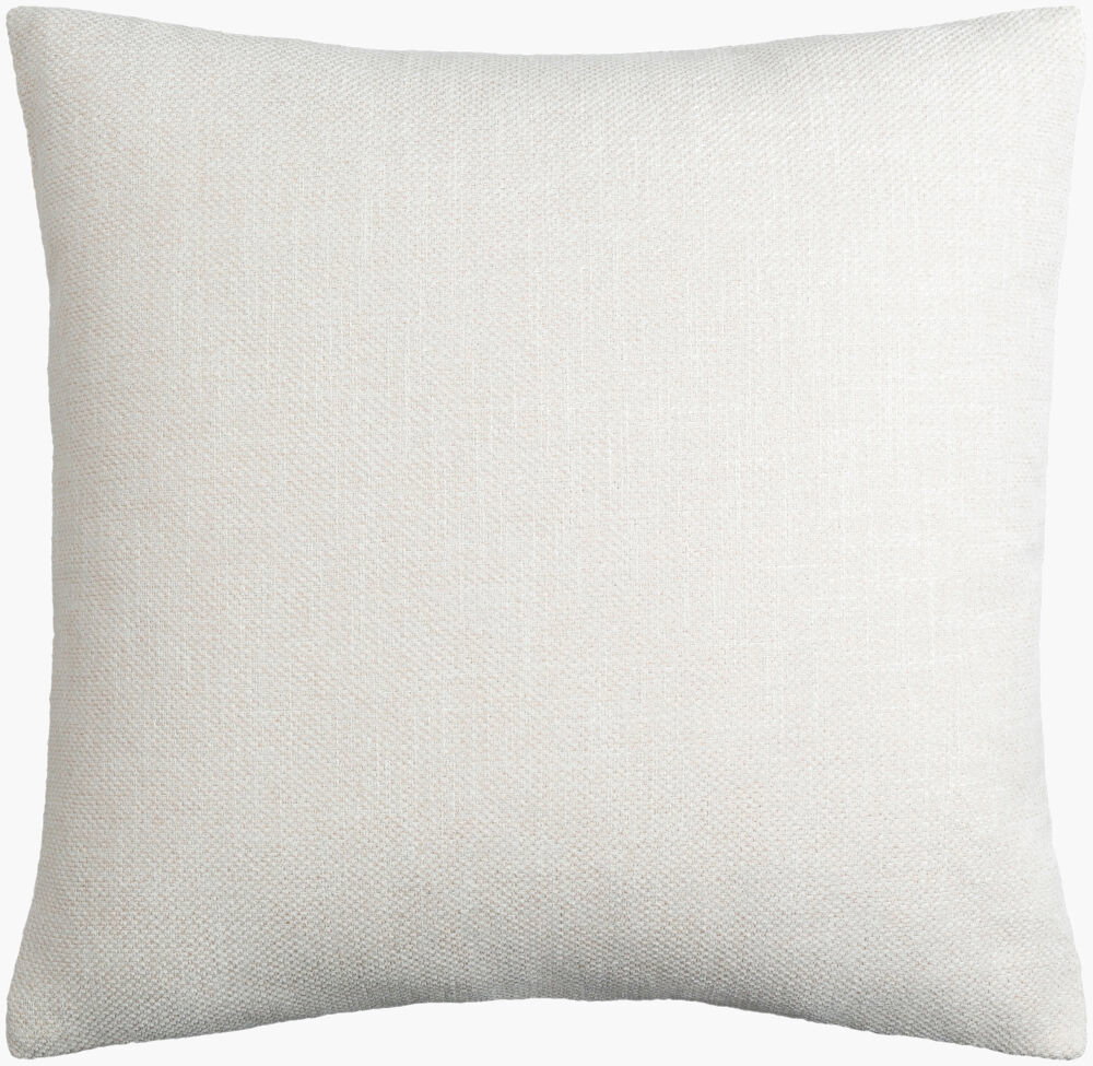 Kamaili Accent Pillow, Decorative Pillow by Surya, 18" length x 18" width