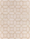Arise Handmade Rug, by Surya, 3' length x 2' width thumbnail