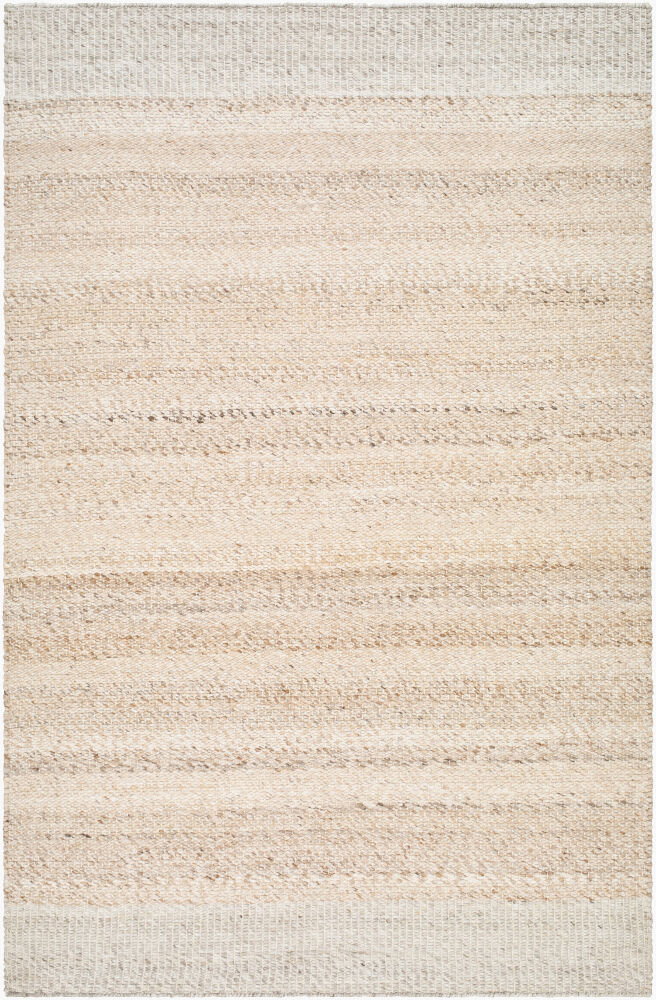 Abby Handmade Rug, by Surya, 14' length x 10' width