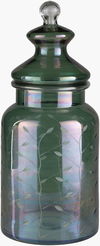Lilt Bottle/Jar, Decorative Jar by Surya, 7" width x 17" height thumbnail
