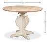 Looks Like An Antique Bistro Table thumbnail 6