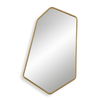 Linneah Large Gold Mirror thumbnail 0
