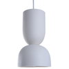 Kala Ceiling Fixture, Chandelier by Renwil, 12" height x 7" depth thumbnail 3