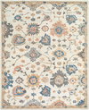 Arnold Handmade Rug, by Surya, 1'6" length x 1'6" width thumbnail