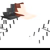 Alibi Barstool Brown - Set Of Two thumbnail 4