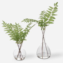 Online Designer Living Room Country Ferns, S/2