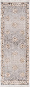 Zaragoza Machine Woven Rug, by Surya, 7'2.61" length x 2'7.5" width thumbnail