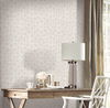 Sculptural Web Cream Wallpaper thumbnail 2